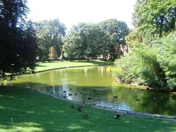 Herrngarten, Darmstadt